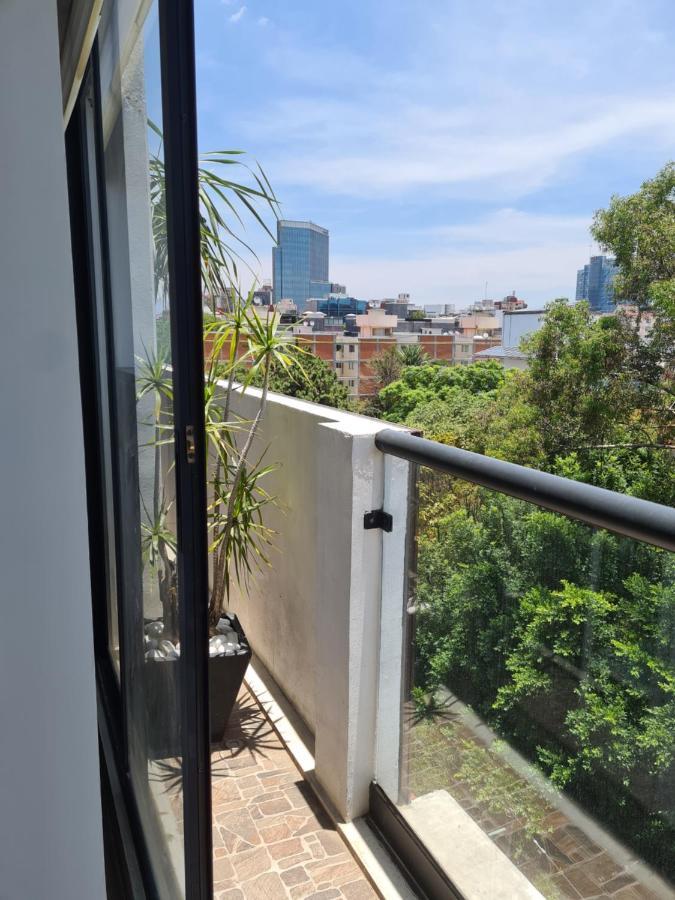 Excelente Ubicacion En Colonia Del Valle Mexico City Exterior photo
