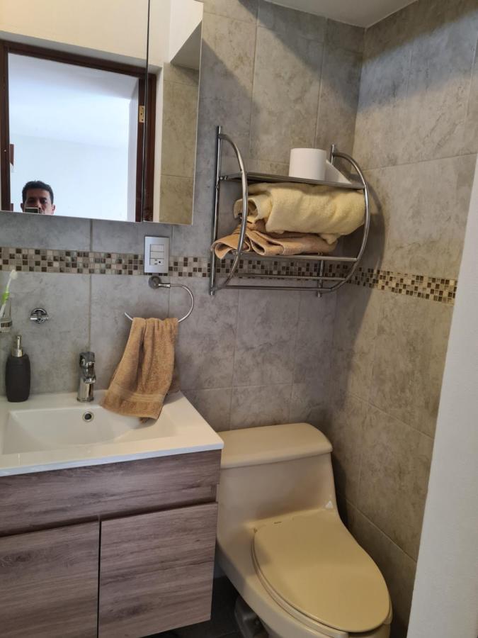 Excelente Ubicacion En Colonia Del Valle Mexico City Exterior photo