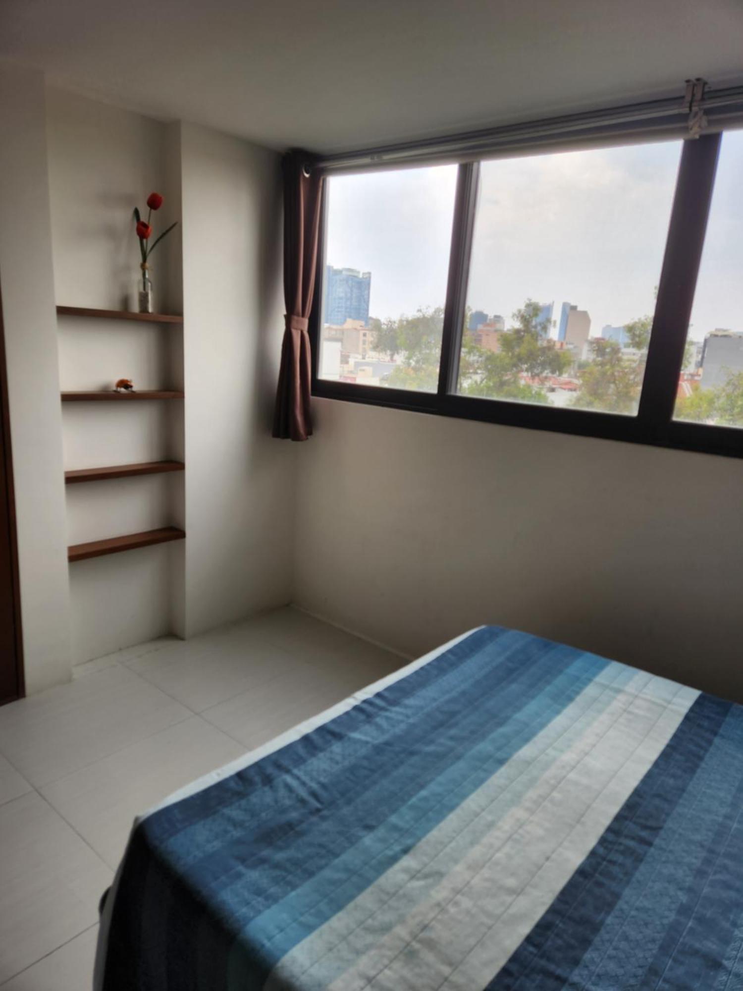 Excelente Ubicacion En Colonia Del Valle Mexico City Room photo