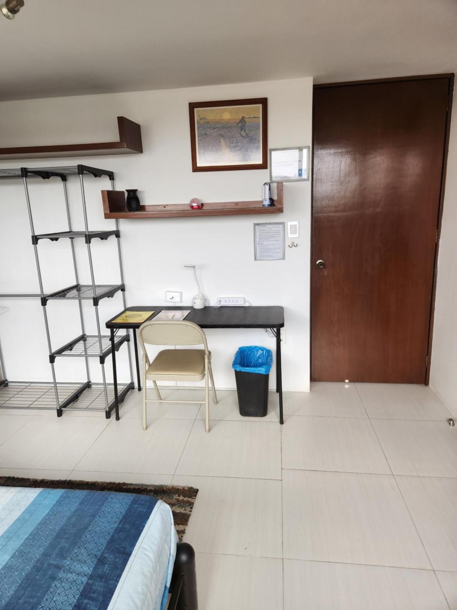 Excelente Ubicacion En Colonia Del Valle Mexico City Room photo